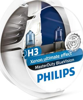 PHILIPS 13336MDBVS2 - Bulb, spotlight car-mod.net