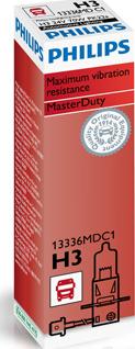 PHILIPS 13336MDC1 - Bulb, spotlight car-mod.net