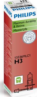 PHILIPS 13336MLC1 - Bulb, spotlight car-mod.net