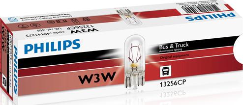 PHILIPS 13256CP - Bulb, instrument lighting car-mod.net