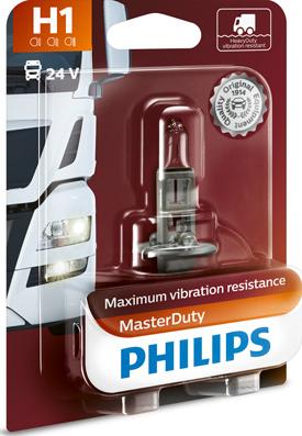 PHILIPS 13258MDB1 - Bulb, spotlight car-mod.net