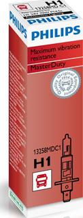 PHILIPS 13258MDC1 - Bulb, spotlight car-mod.net