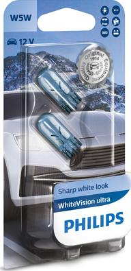 PHILIPS 12961WVUB2 - Bulb, indicator car-mod.net
