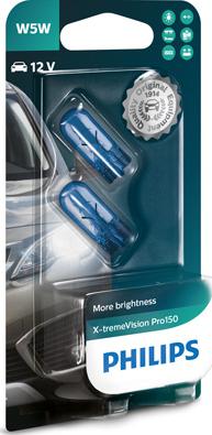 PHILIPS 12961XVPB2 - Bulb, indicator car-mod.net