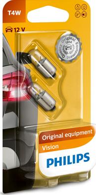 PHILIPS 12929B2 - Bulb, indicator car-mod.net