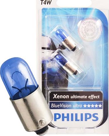 PHILIPS 12929BVB2 - Bulb, door footwell light car-mod.net