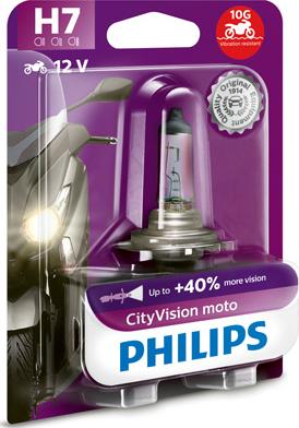 PHILIPS 12972CTVBW - Bulb, spotlight car-mod.net