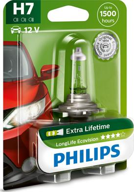 PHILIPS 12972LLECOB1 - Bulb, spotlight car-mod.net