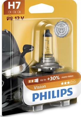 PHILIPS 12972PRB1 - Bulb, spotlight car-mod.net