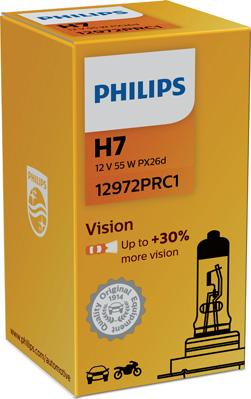 PHILIPS 12972PRC1 - Bulb, spotlight car-mod.net