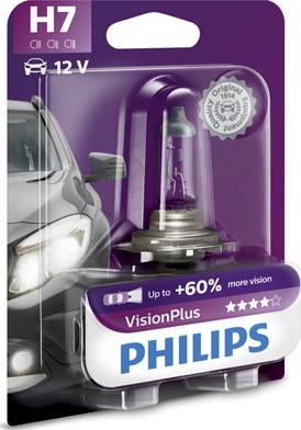 PHILIPS 12972VPB1 - Bulb, spotlight car-mod.net