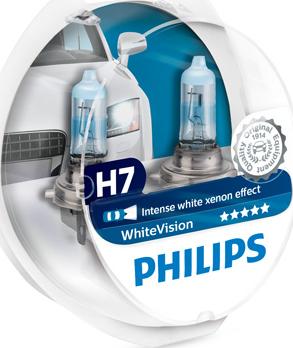 PHILIPS 12972WHVSM - Bulb, spotlight car-mod.net