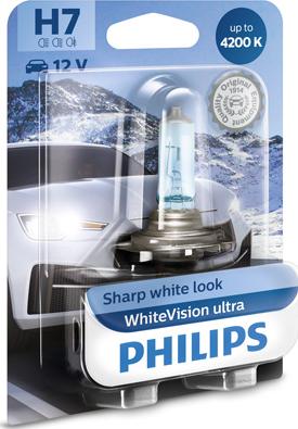 PHILIPS 12972WVUB1 - Bulb, spotlight car-mod.net