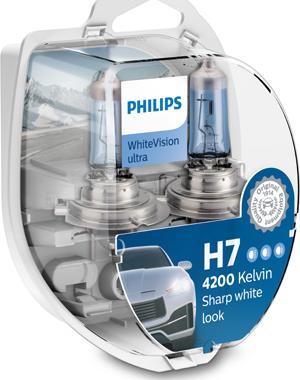 PHILIPS 12972WVUSM - Bulb, spotlight car-mod.net