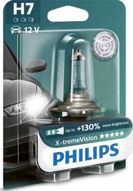 PHILIPS 12972XV+B1 - Bulb, spotlight car-mod.net