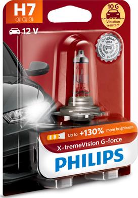 PHILIPS 12972XVGB1 - Bulb, spotlight car-mod.net