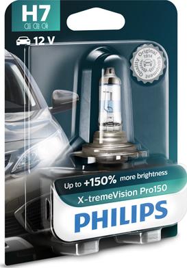 PHILIPS 12972XVPB1 - Bulb, spotlight car-mod.net
