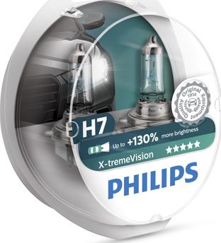 PHILIPS 12972XV+S2 - Bulb, spotlight car-mod.net