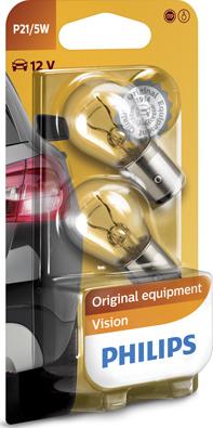 PHILIPS 12499B2 - Bulb, indicator car-mod.net