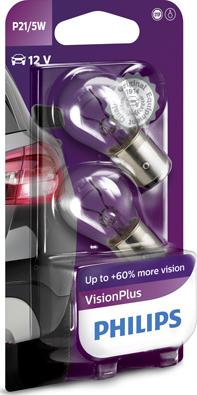 PHILIPS 12499VPB2 - Bulb, indicator car-mod.net