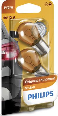 PHILIPS 12496NAB2 - Bulb, indicator car-mod.net