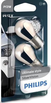 PHILIPS 12496SVB2 - Bulb, indicator car-mod.net