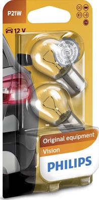 PHILIPS 12498B2 - Bulb, indicator car-mod.net