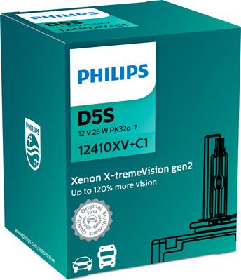 PHILIPS 12410XV+C1 - Bulb, spotlight car-mod.net