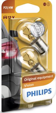 PHILIPS 12594B2 - Bulb, brake / tail light car-mod.net