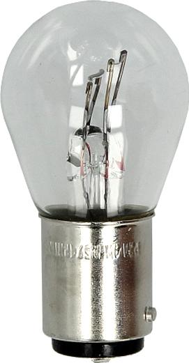 PHILIPS 12594 - Bulb, brake / tail light car-mod.net