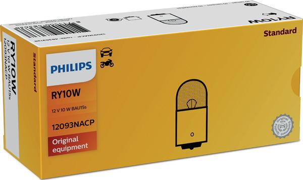 PHILIPS 12093NACP - Bulb, indicator car-mod.net