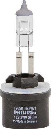 PHILIPS 12059C1 - Bulb, fog light car-mod.net
