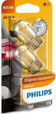 PHILIPS 12066B2 - Bulb, brake / tail light car-mod.net