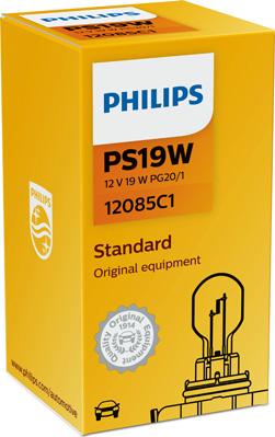 PHILIPS 12085C1 - Bulb, fog light car-mod.net