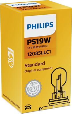 PHILIPS 12085LLC1 - Bulb, fog light car-mod.net
