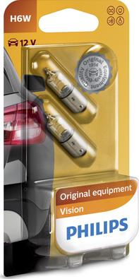 PHILIPS 12036B2 - Bulb, indicator car-mod.net