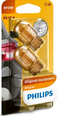 PHILIPS 12071B2 - Bulb, indicator car-mod.net
