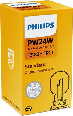 PHILIPS 12182HTRC1 - Bulb, indicator car-mod.net