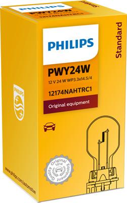 PHILIPS 12174NAHTRC1 - Bulb, indicator car-mod.net