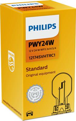 PHILIPS 12174SVHTRC1 - Bulb, indicator car-mod.net