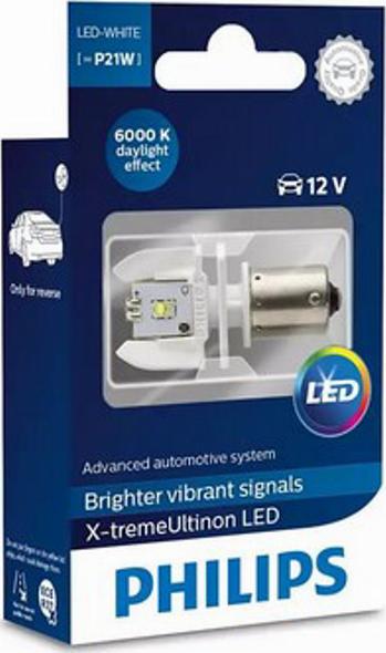 PHILIPS 12898X1 - Bulb, fog / taillight car-mod.net