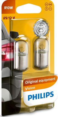 PHILIPS 12814B2 - Bulb, indicator car-mod.net