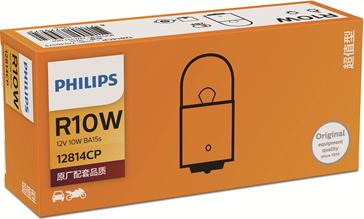PHILIPS 12814CP - Bulb, indicator car-mod.net