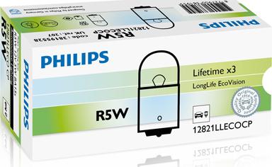 PHILIPS 12821LLECOCP - Bulb, indicator car-mod.net