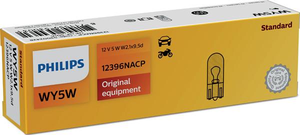 PHILIPS 12396NACP - Bulb, indicator car-mod.net