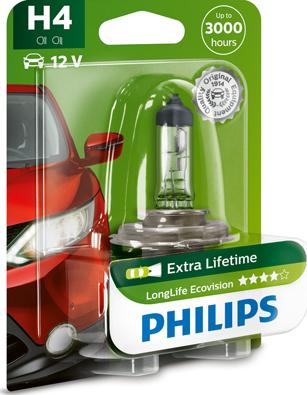 PHILIPS 12342LLECOB1 - Bulb, spotlight car-mod.net