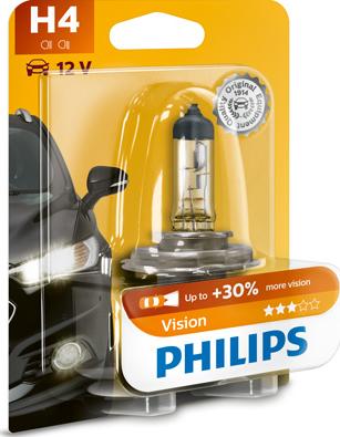 PHILIPS 12342PRB1 - Bulb, spotlight car-mod.net