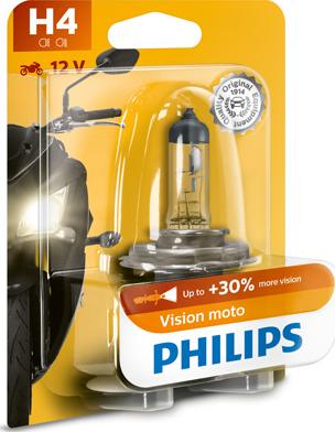 PHILIPS 12342PRBW - Bulb, spotlight car-mod.net