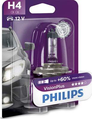 PHILIPS 12342VPB1 - Bulb, spotlight car-mod.net