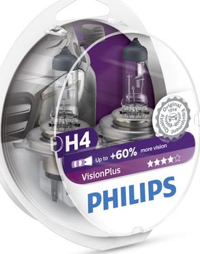 PHILIPS 12342VPS2 - Bulb, spotlight car-mod.net